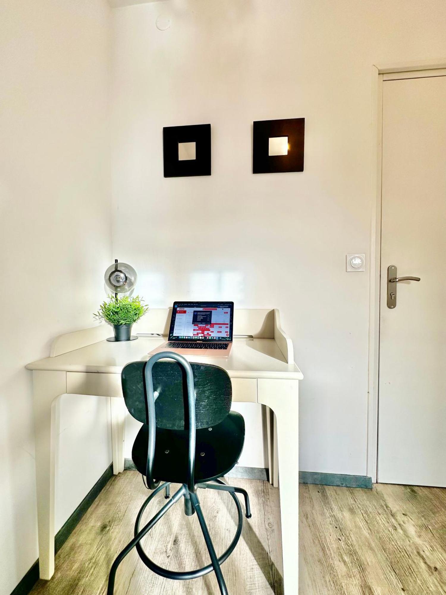 Le Saint Roch - Hyper Centre - Clim - Cosy - Renove *