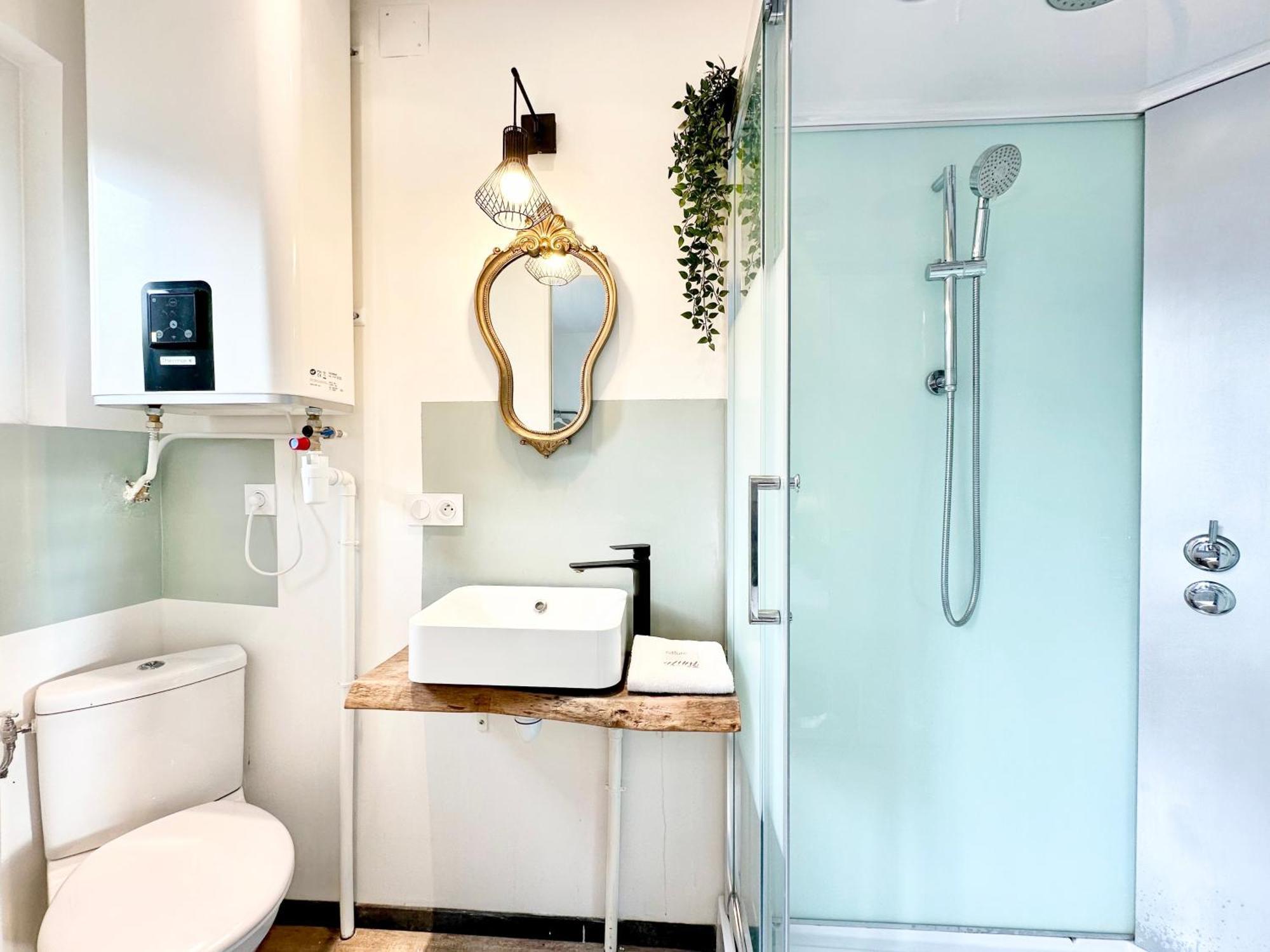 Le Saint Roch - Hyper Centre - Clim - Cosy - Renove Apartment