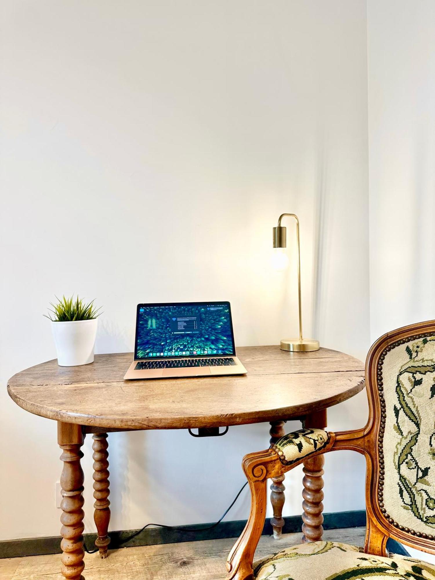 Le Saint Roch - Hyper Centre - Clim - Cosy - Renove Apartment