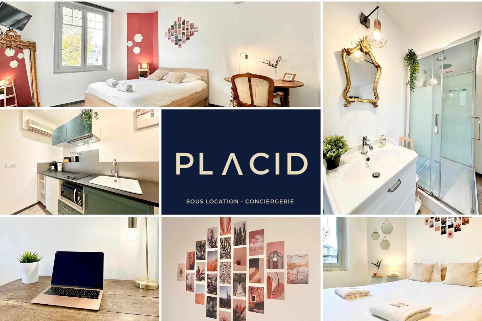 Le Saint Roch - Hyper Centre - Clim - Cosy - Renove Apartment