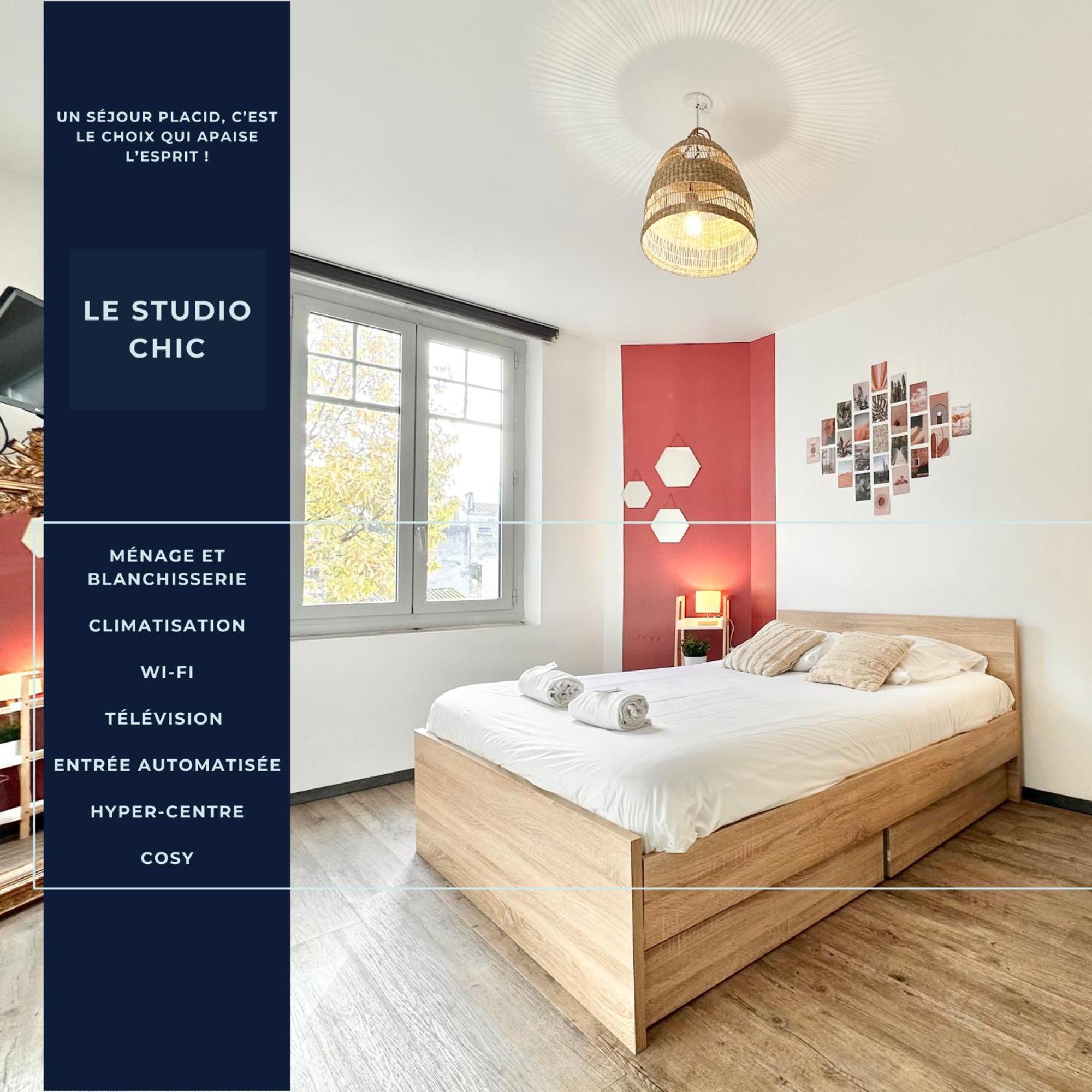 Le Saint Roch - Hyper Centre - Clim - Cosy - Renove Mont-de-Marsan