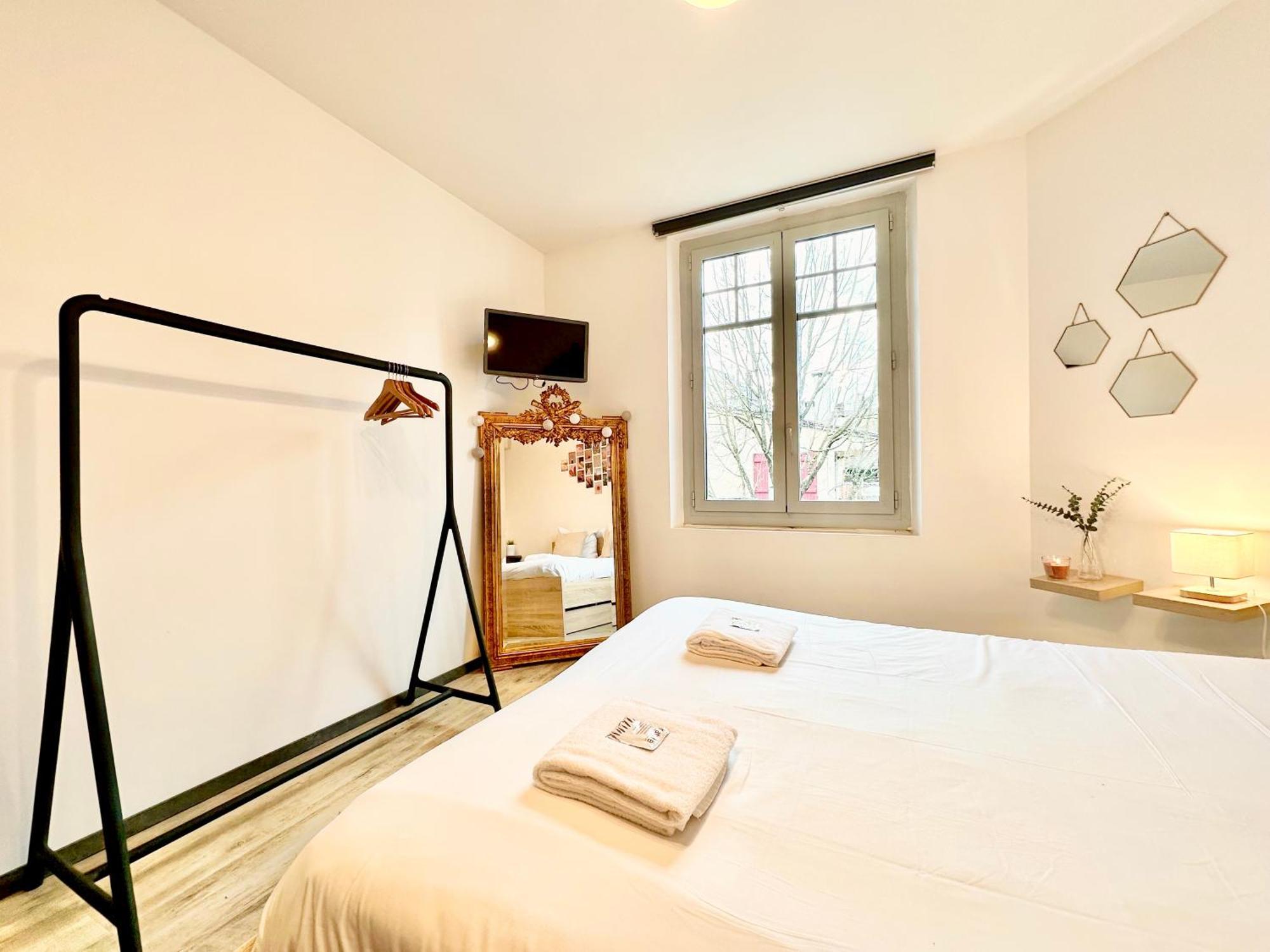 Le Saint Roch - Hyper Centre - Clim - Cosy - Renove