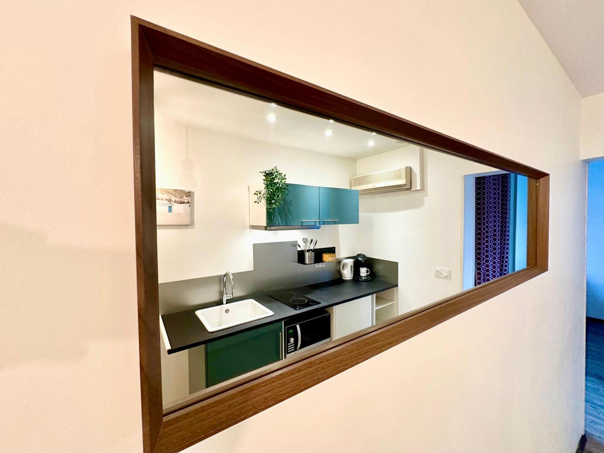 Apartment Le Saint Roch - Hyper Centre - Clim - Cosy - Renove *